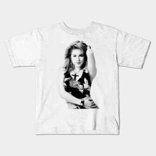 Kelly Bundy Kids T-Shirt